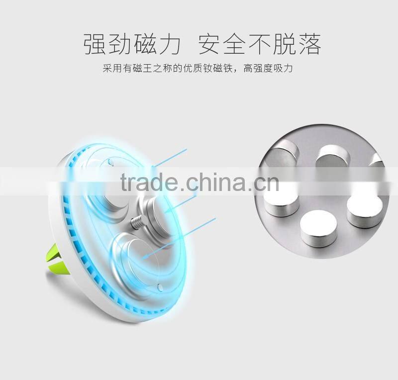 Golf Magnetic Car Cellphone Holder with Customized Logo