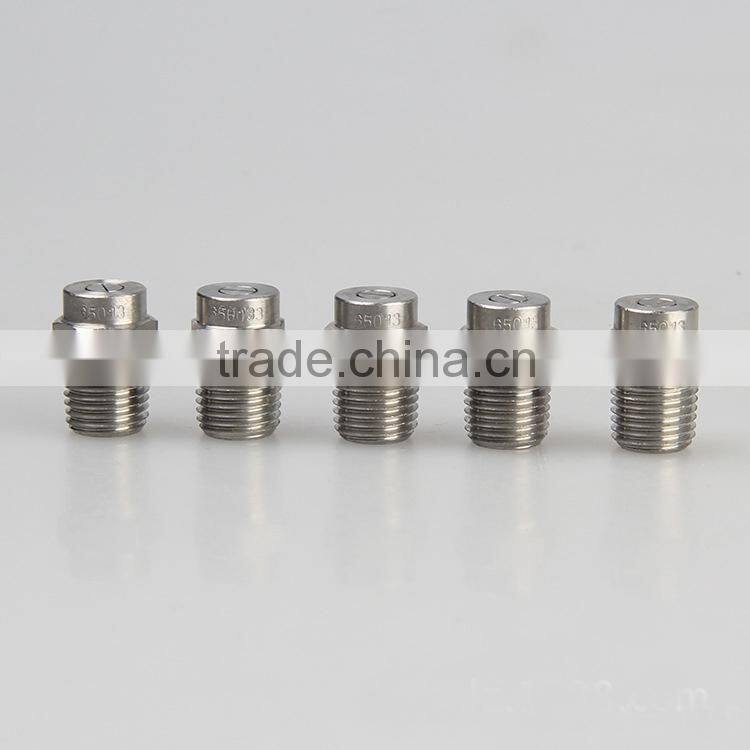 Stainless steel meg nozzle