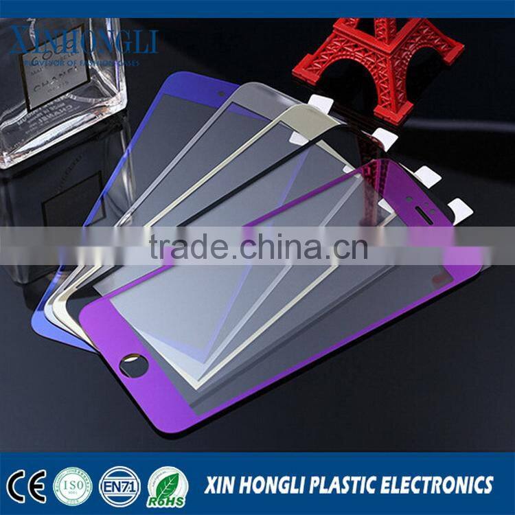 Factory best selling for iphone 6 0.33mm glass screen film