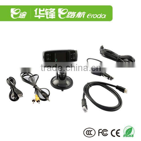 HD New Car Recorder F7S GPS Google Map 5M Pixels 120 degree