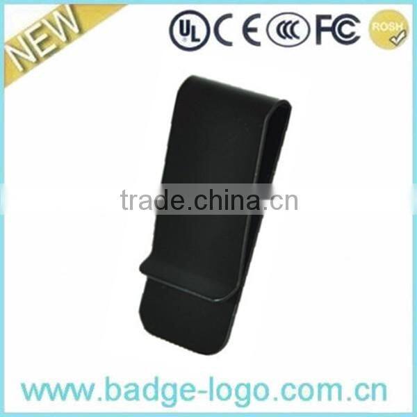 2016 Hinged Money Clip Wallet for Promotional Gift