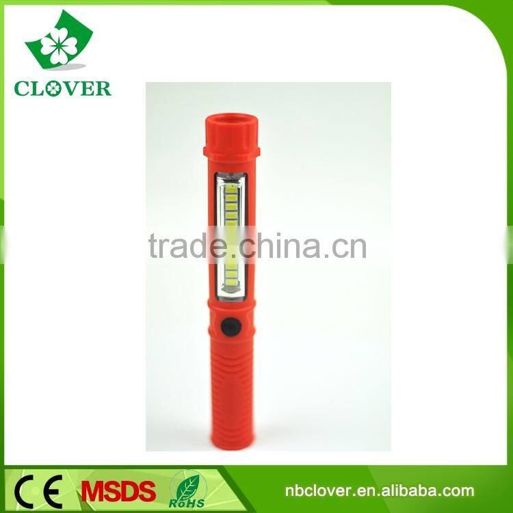 3*AAA battery ( not include) ABS work led light , led working light