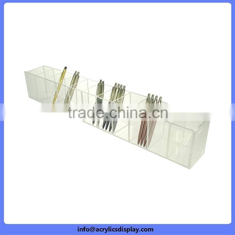 Made in china competitive acrylic stationery documents display