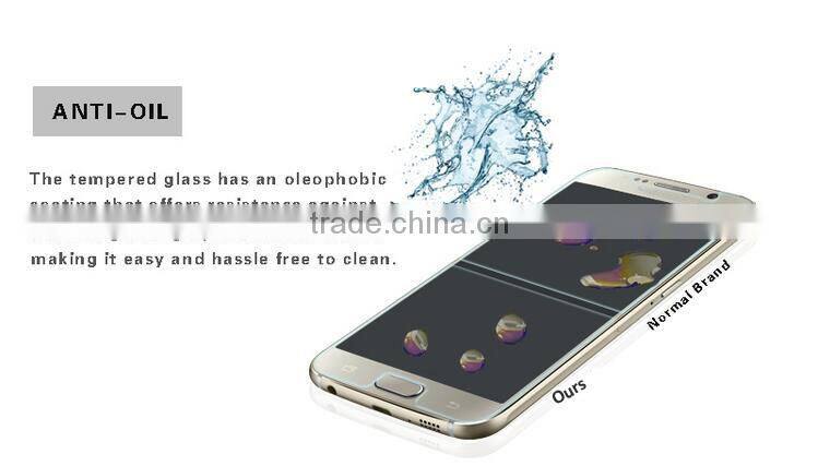 Hot Selling Products For Samsung Note 5 Tempered Glass Screen Protector Review