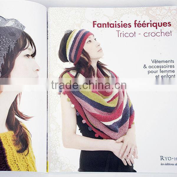 Top quality paperback book printing