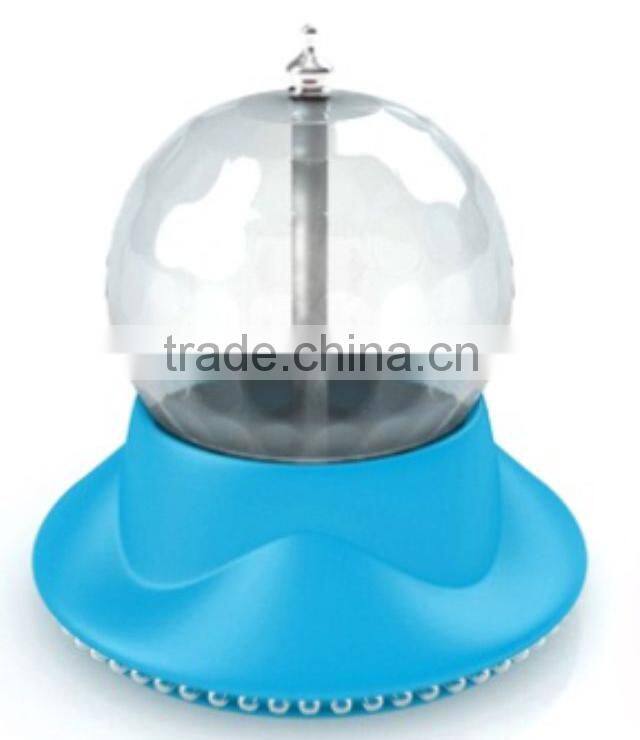 mini effect light UFO crystal ball led batten light disco ball