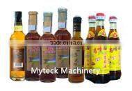 Good labeling machine using paste