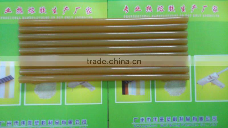 W202 colored hot glue sticks silicone bar