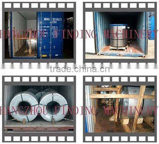 CNC hydraulic press brake machine