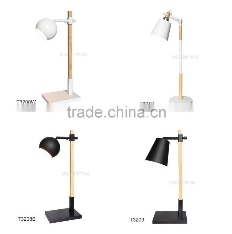 Contemporary iron desk lamp material,iron desk lamp material,desk lamp material T3208B