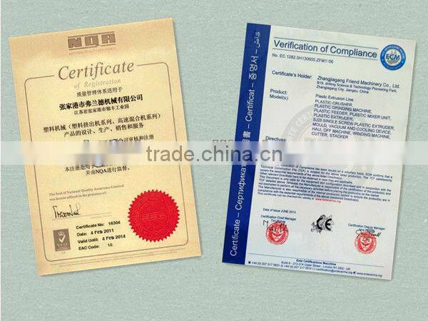 WPC board production machine