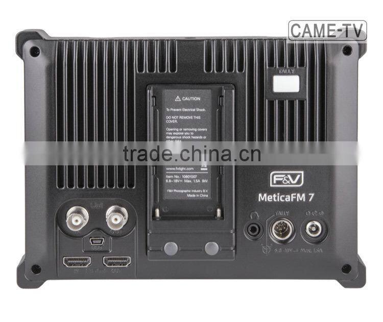 Free Magic Arm + MeticaFM 7 HD MI Video Monitor