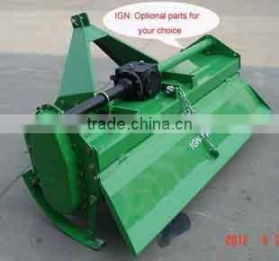 agric farm heavy duty tractor 3 point manual pto rotary tiller gearbox