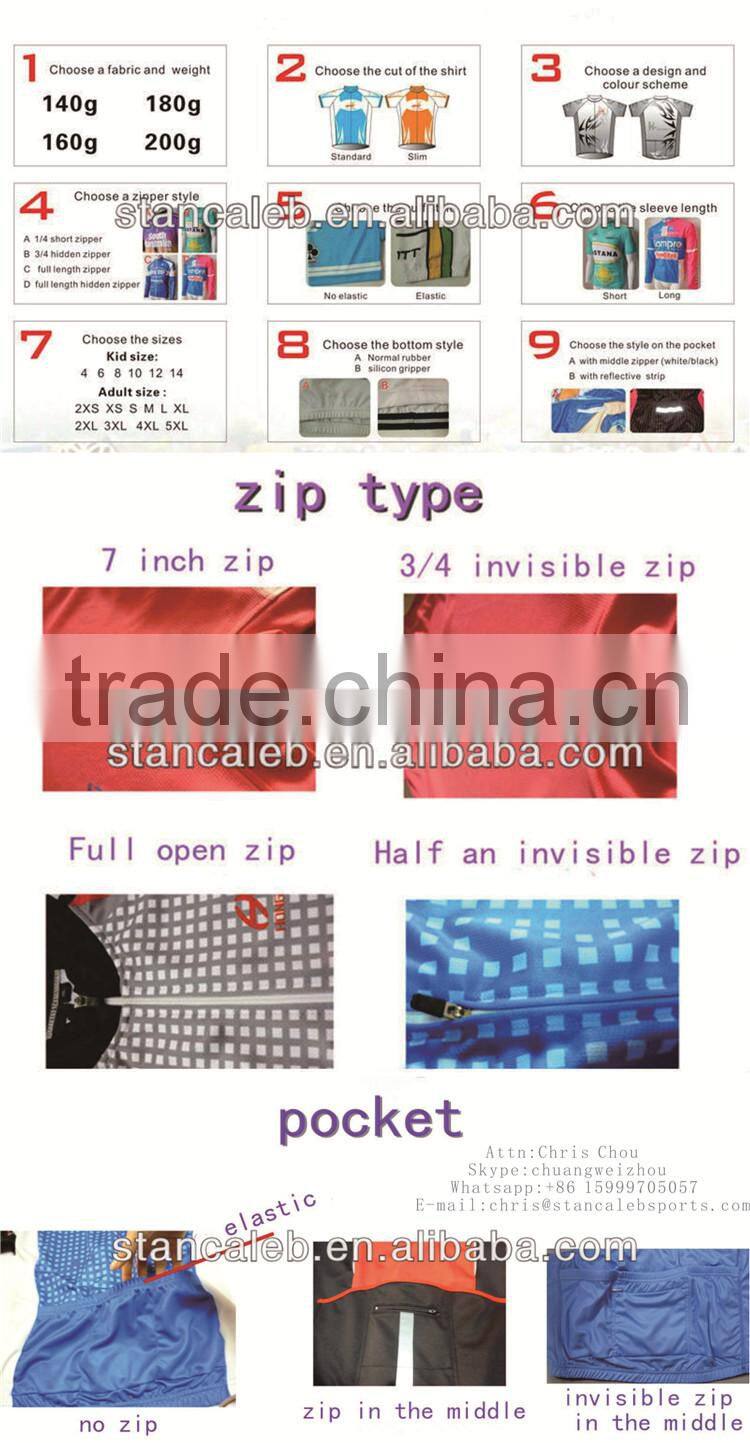 Stan Caleb China hot selling custom made women cheap cycling team wear bib shorts