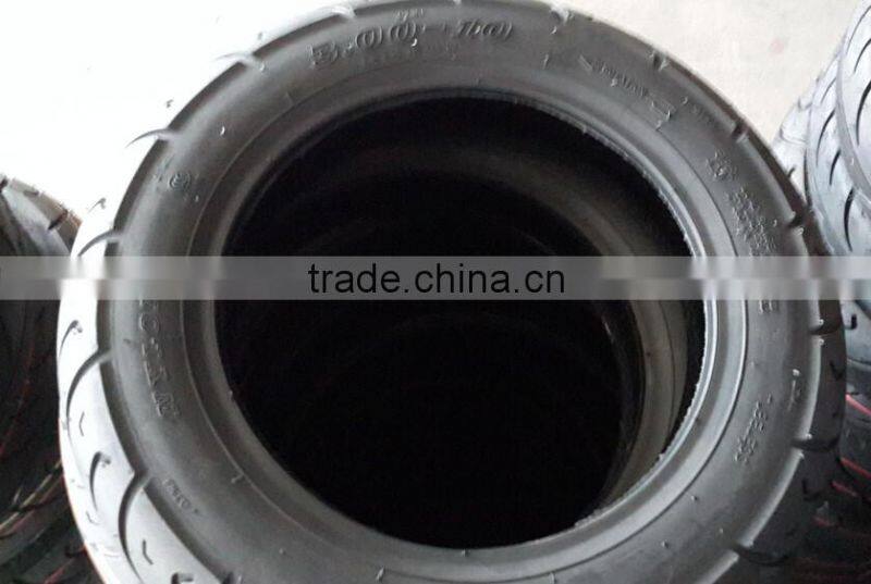 300-10 tubeless tires for scooter and motorcycle