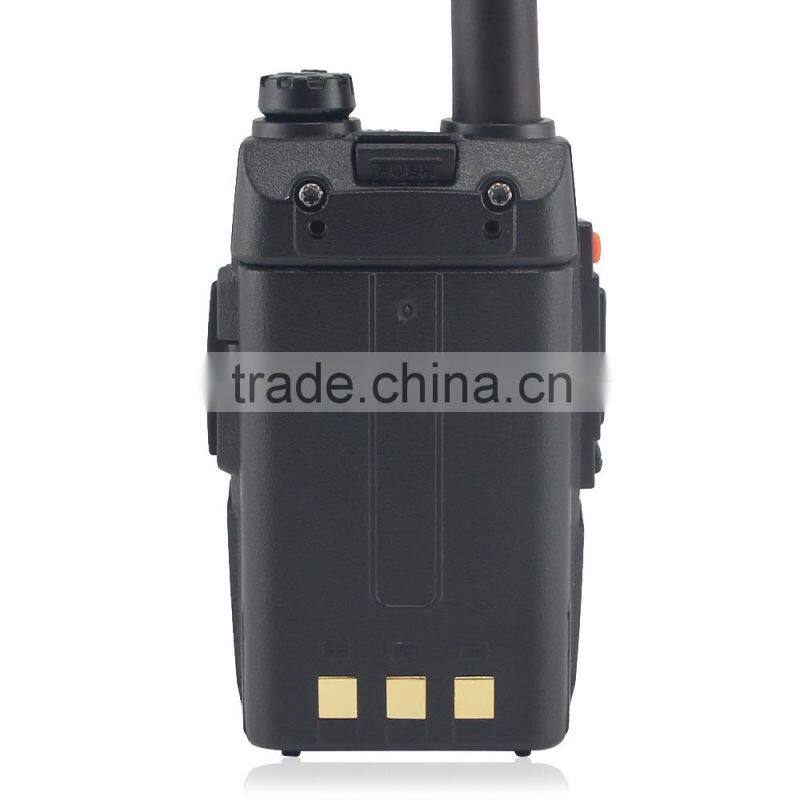 UV dual band transceiver walkie talkie radio uv-n9 for cctv radio interphone