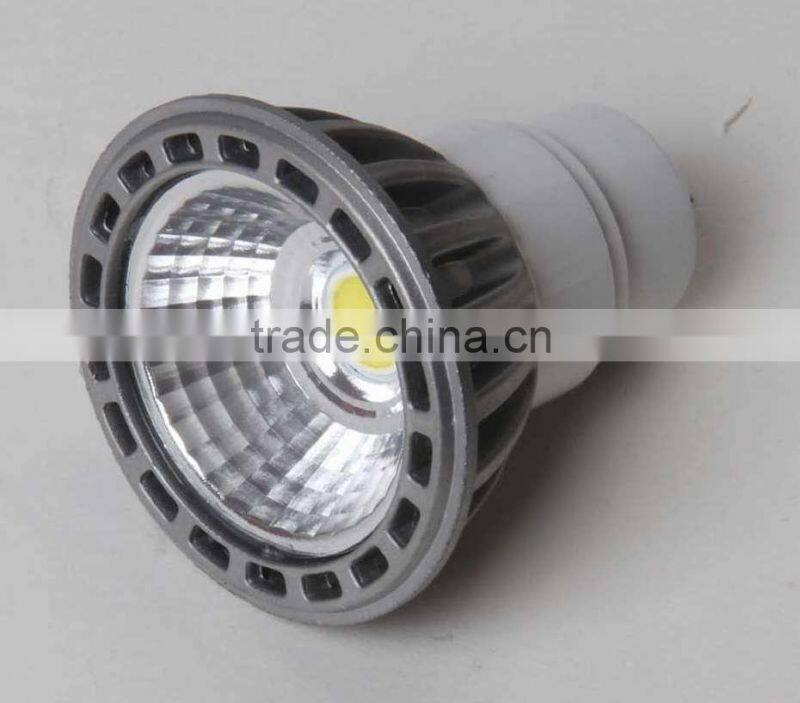 E27/GU10/MR16 Diameter 50mm 3w COB led spot light dubai