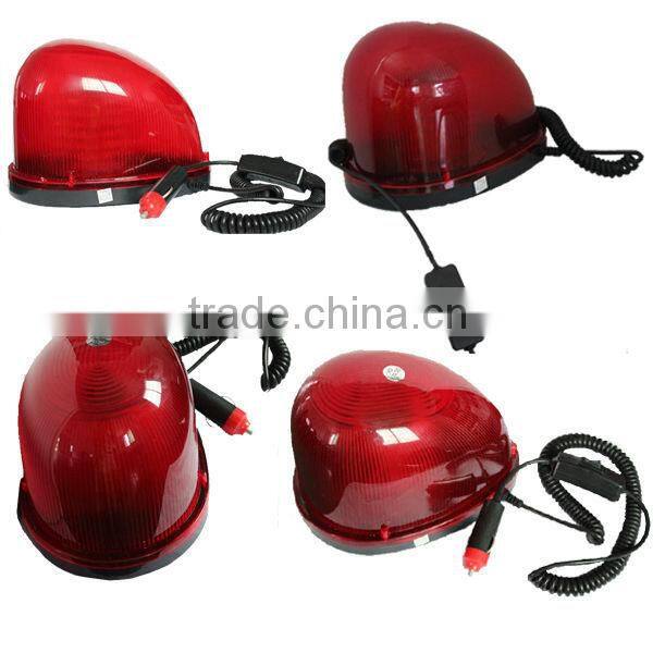 12v emergency led light bar 12/24v 5w rotary light RGD2017 for car police car truck atv suv