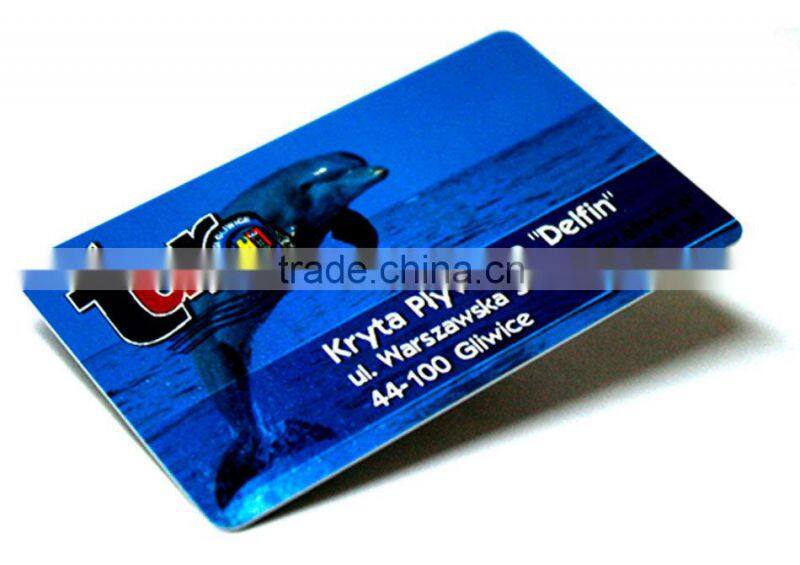 Printable 14443A NFC blank business NFC card