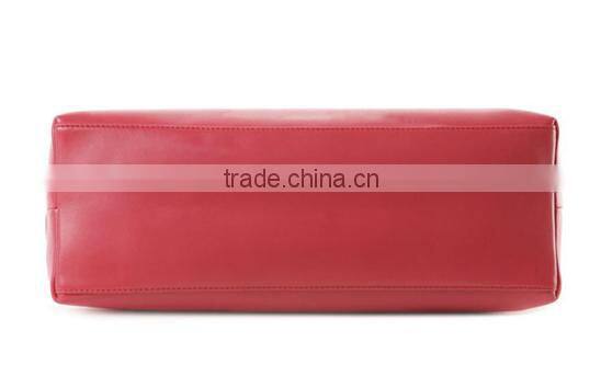 Custom unique fashion canvas cross body handbag ,women's leather shoulder bags