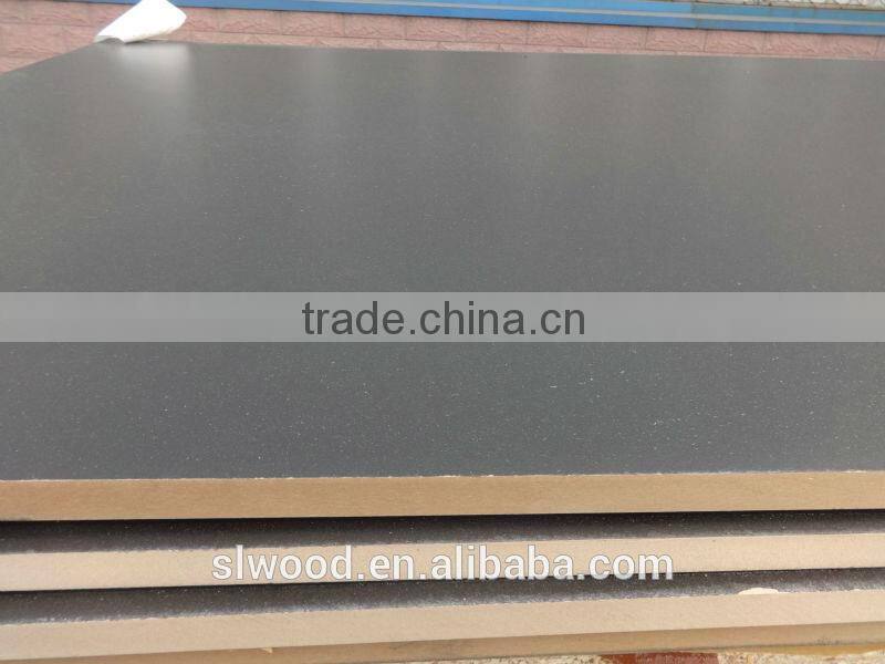 high glossy melamine MDF with E1 grade
