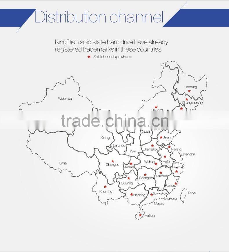 KingDian ssd drives IDE 40PIN Vertical DOM 4GB 8GB 16GB 32GB 64GB Vertical Disk on Module External Hard Drive (IDE-40PIN-VS-DOM)
