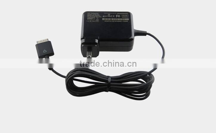 Laptop Power adapter for DE- LL 19V 1.58A 30W with falt mouth
