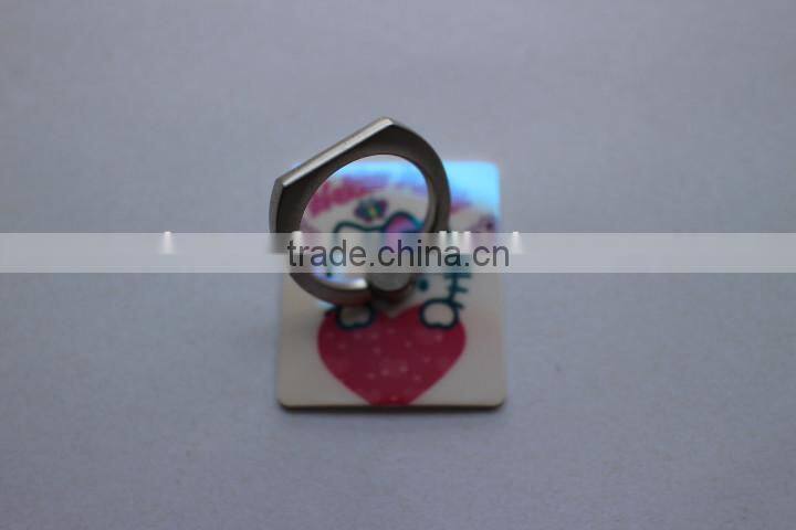 Plastic Mobile Phone Ring Holders