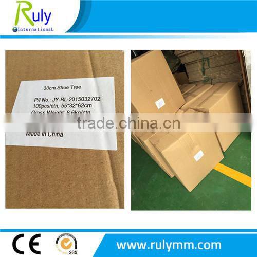 2017 new custom shoes adjustable plastic shoe tree wholesale