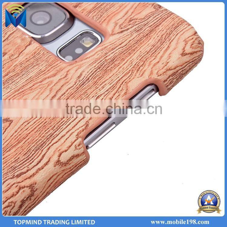 Latest Colored Drawing Phone Case for Samsung Galaxy S6 Edge Back Cover Case