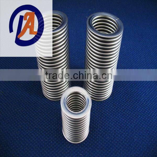 Long bend swivel wash pipe bellows