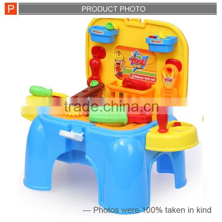 Hot selling pretend toys education tools chair play set