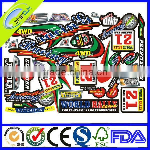 car design stickers car sticker