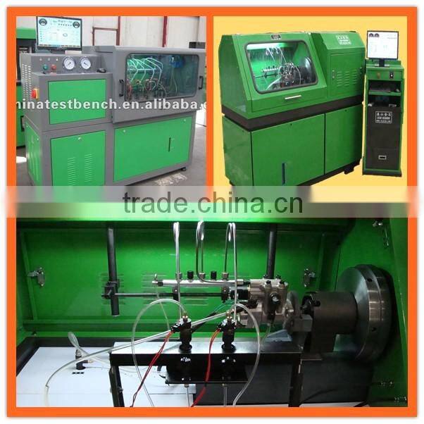 CRDI(Common Rail Disel Injector) Rebuild System CRSS-C TEST STAND