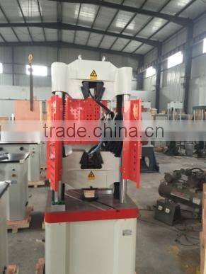 100Ton 1000kN Computer Hydrualic Universal Tensile Test Machine with Protective Nets