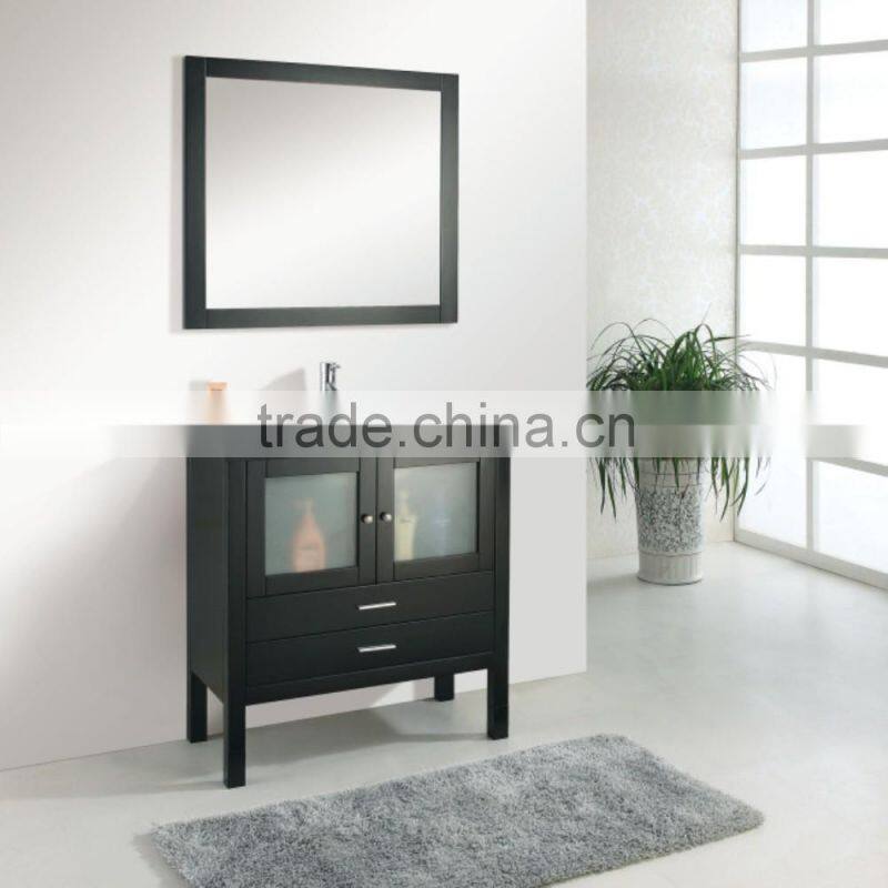 Popular Floor Mounted Bathroom Towel Cabinet