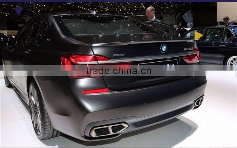 760 Li M body kit for BM*-W 7 series F02 PP material tuning body kit