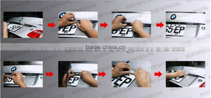 Auto Led License Lamps For Vw Led License Plate Lamp Led Car License Plate Lamp For Golf5 For Golf6