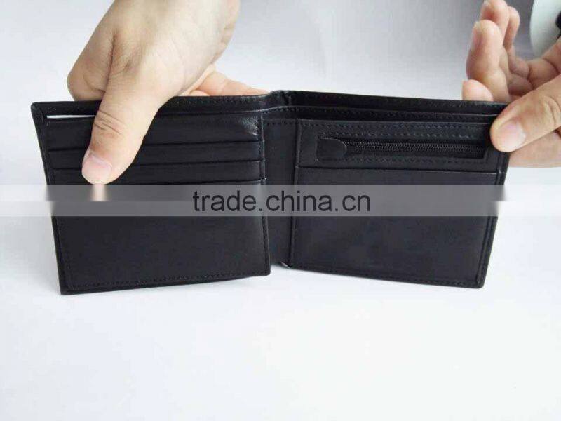 High quality carbon fiber wallet