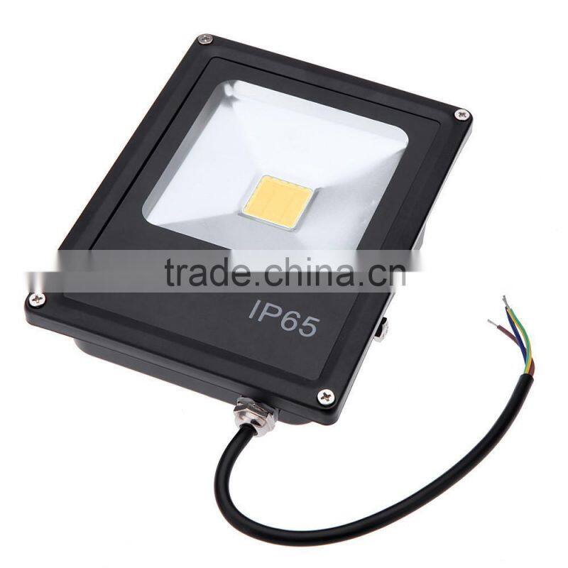 Garden Waterproof Outdoor IP65 20W RGB LED Flood Lights