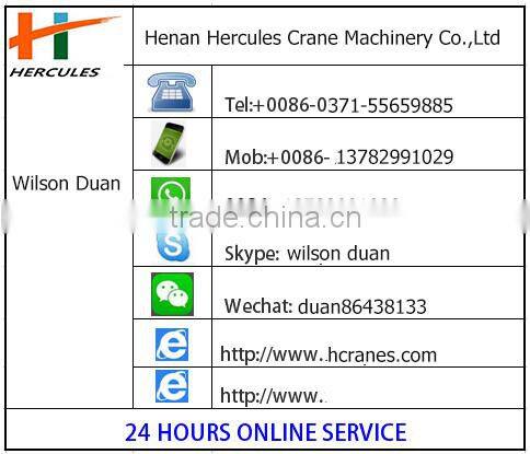 New Condition Offshore crane