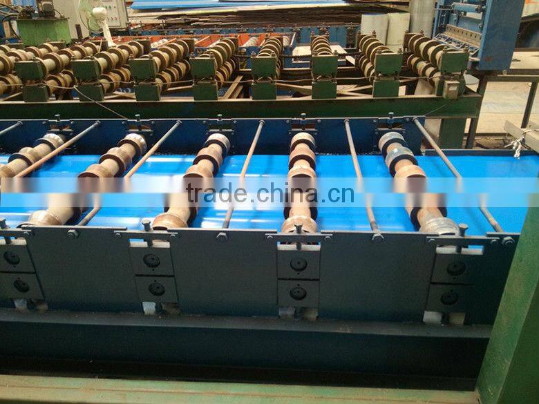 PPGI/PPGL corrugated steel sheet/raw material