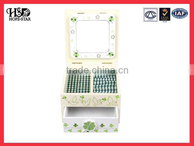 Top grade customized Cosmetic box