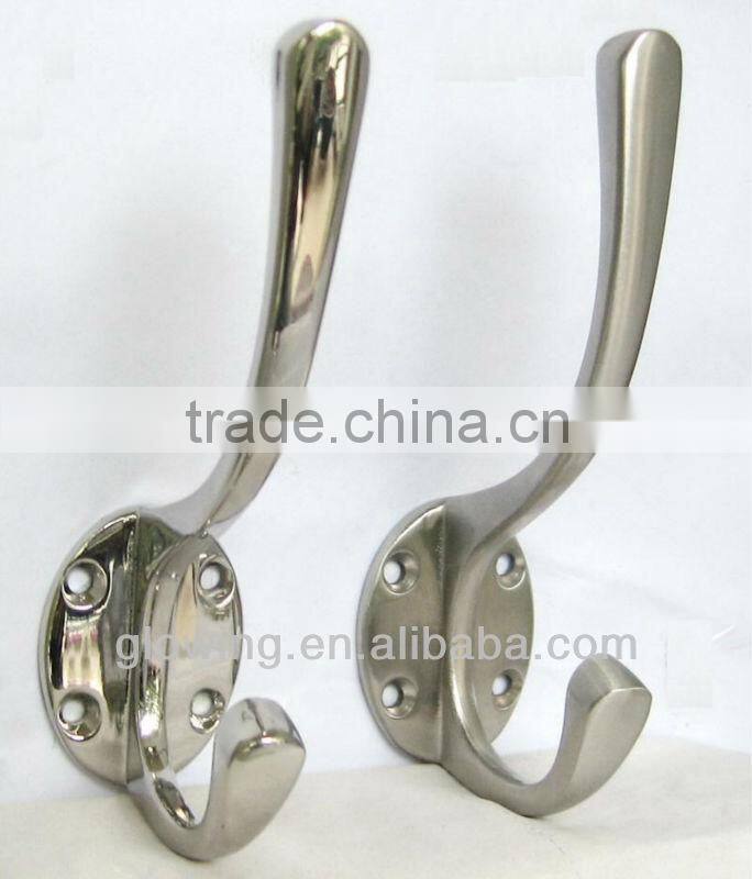 CH001 Stainless steel Door Cloth coat hanging Hook