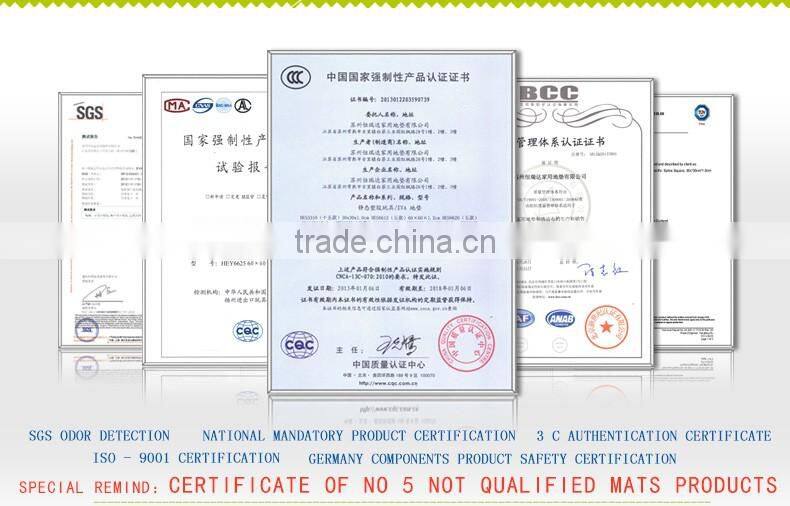 all kinds of patterns EVA mat 3d puzzle foam for kids