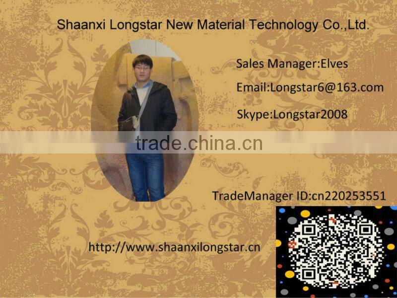 Plastic Artifical PVC Pine Needle With Biforked Used For Making Artifical Christmas Tree