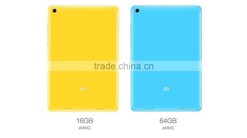 Original Xiaomi Mi Pad Nvida Tegra K1 Quad Core 7.9 inch screen Tablet PC xiaomi mi band