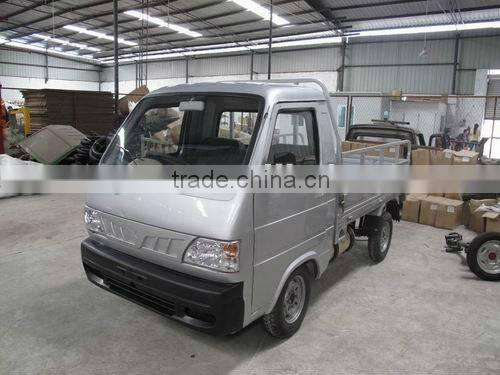 RHD 4 wheel motorcycle/multi-function CNG mini truck