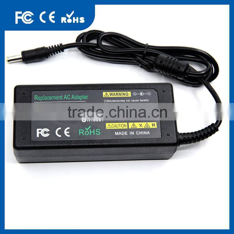 Notebook Power Adapter 19V 3.16A Replacement AC Laptop Power Adapter