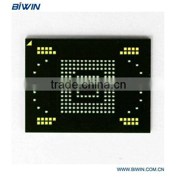 BIWIN eMMC 4.51 8GB (qNAND) Memory Components